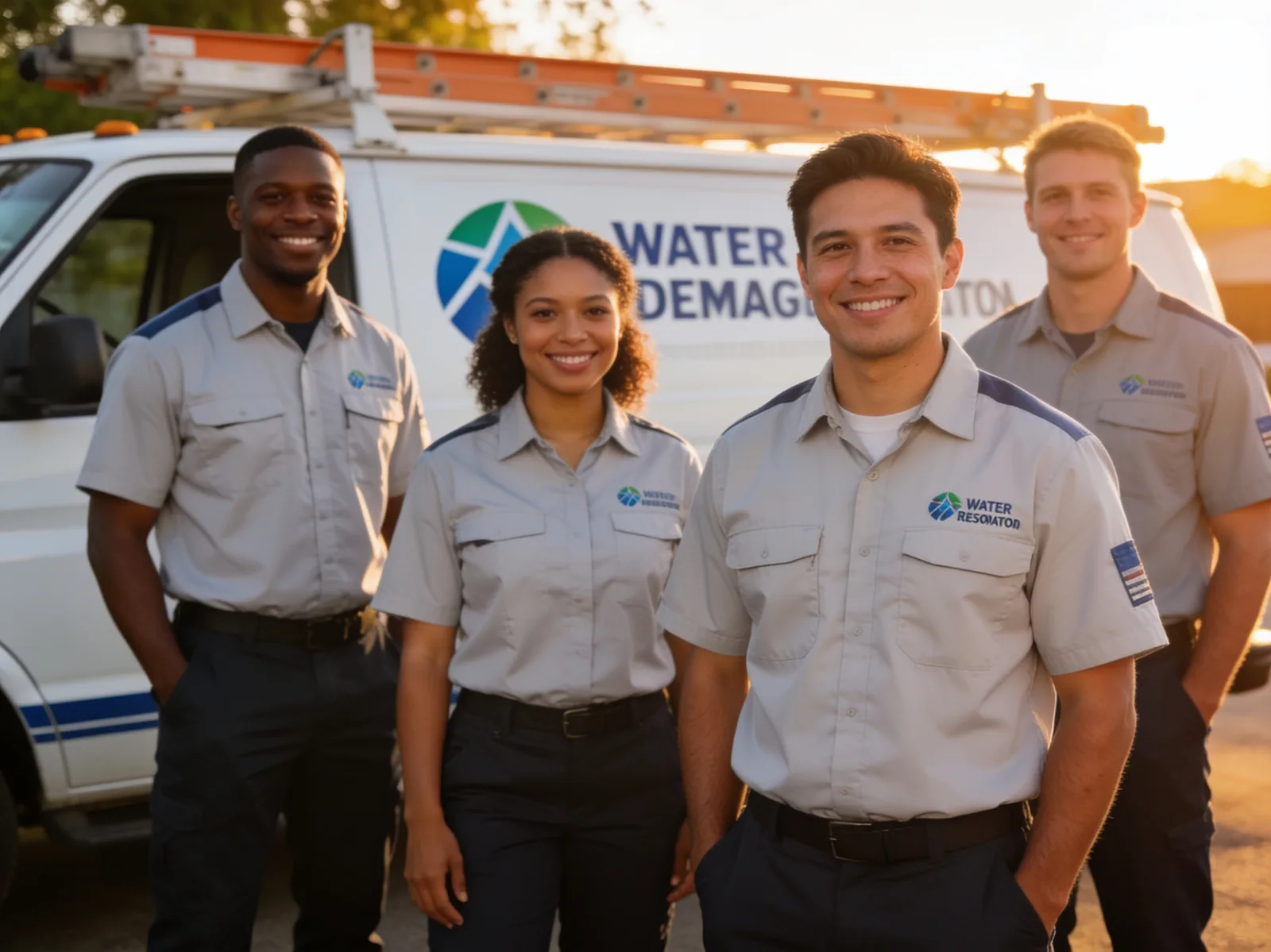Water Damage Restoration company in Campbell, CA